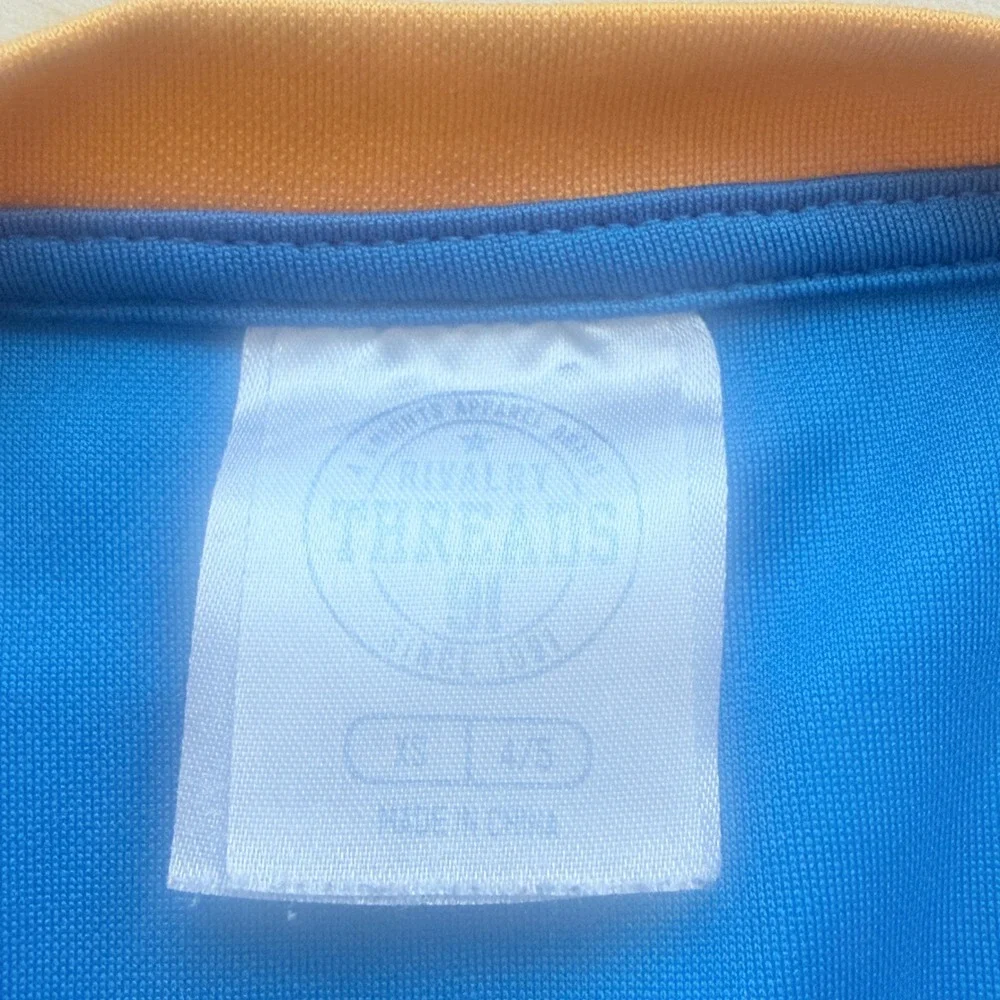 Rivalry Threads UCLA Football Jersey Kids XS 4/5 Blue Excellent Bruins #1